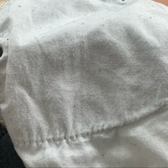 Free People Raw Hem Distressed Jean Shorts - Picture 6 of 10